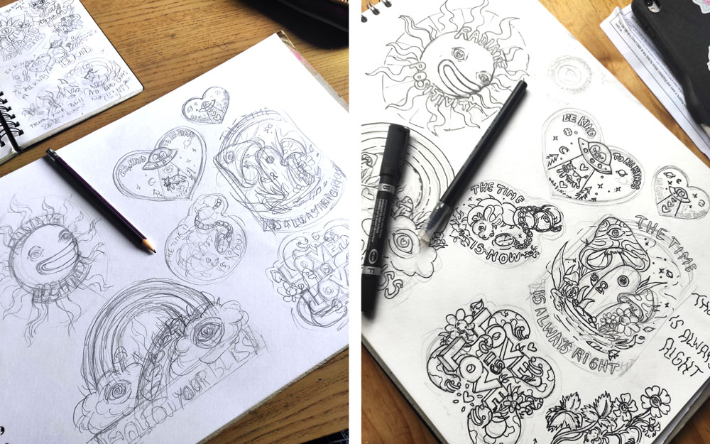 good-vibes-sketches