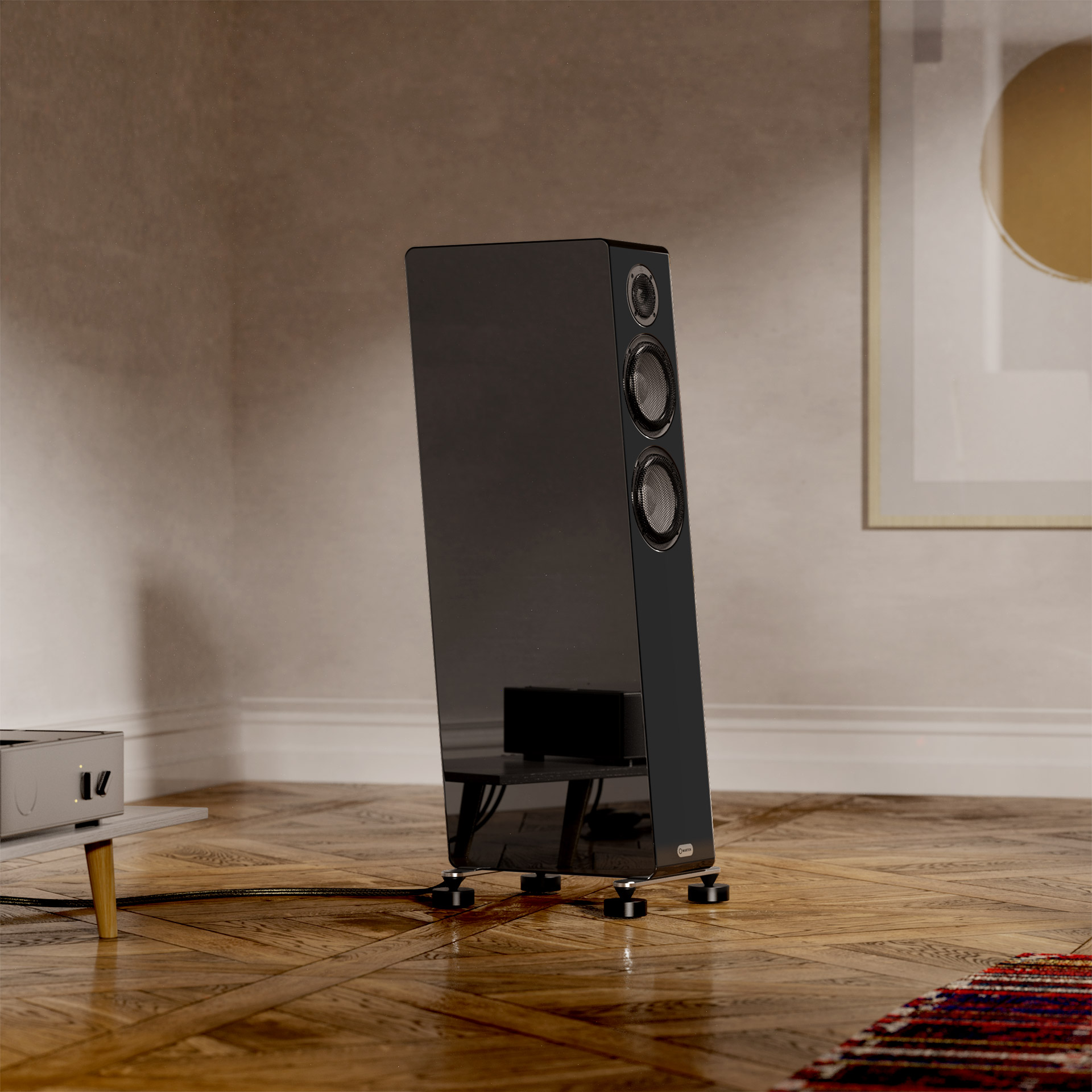 Oscar Trio | Marten - premium loudspeakers for the home