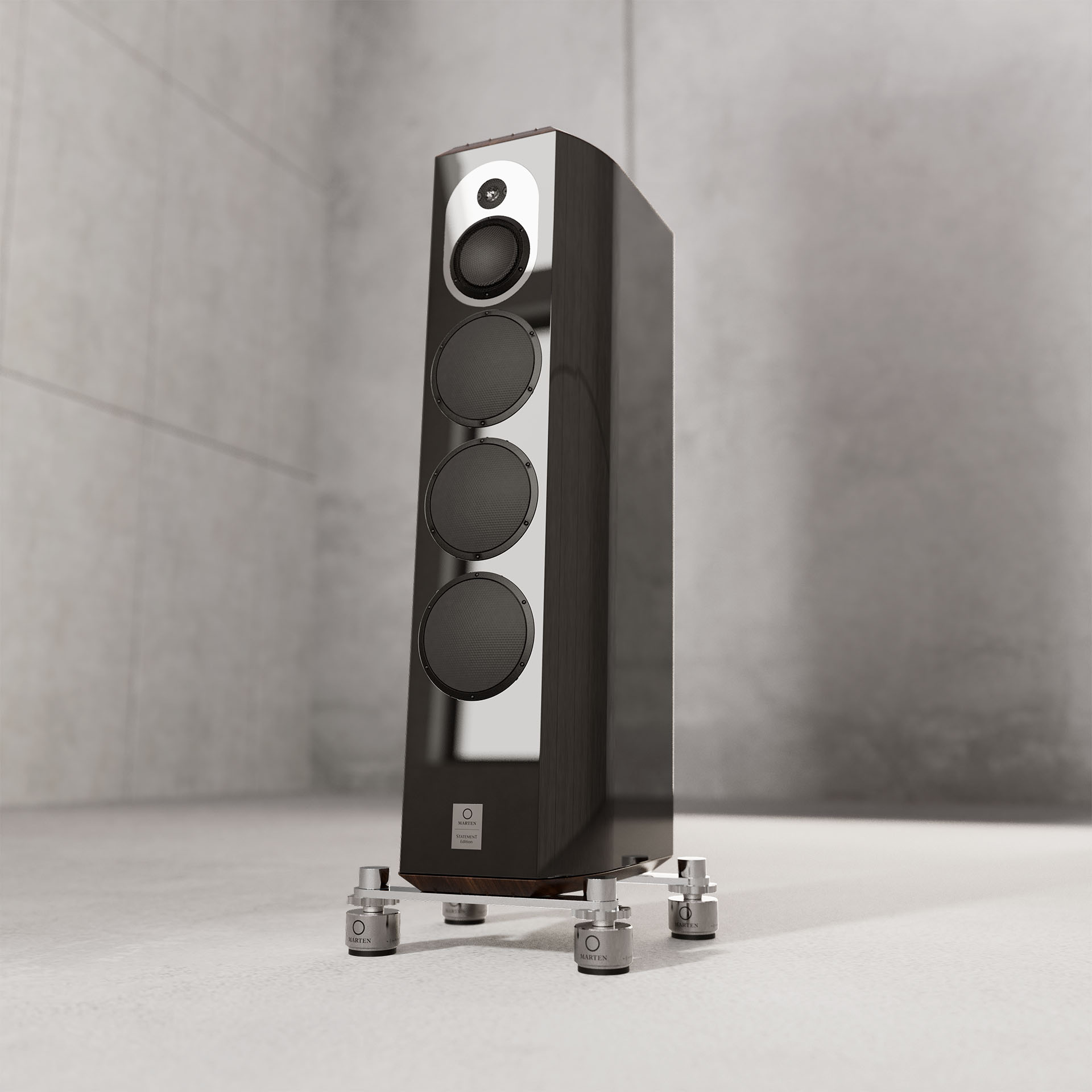 Mingus Quintet 2 wins Stereo Sound Grand Prix 2022 Marten