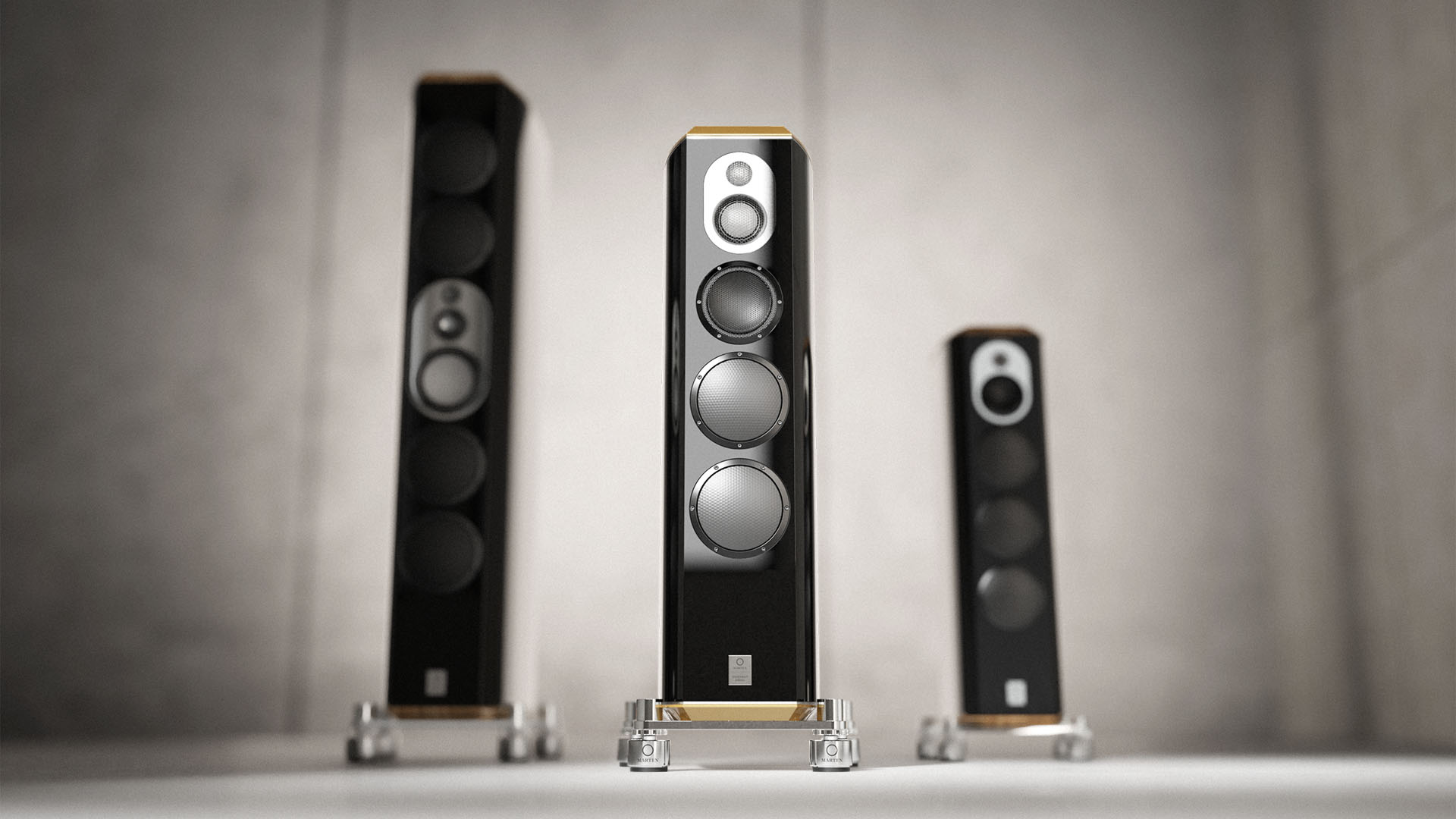 Marten - High-end speakers from Sweden