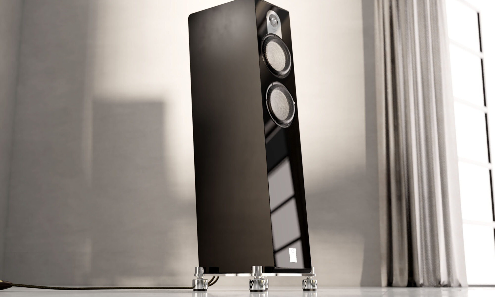 Blog - Hi-Fi Essentials – How to set up a loudspeaker