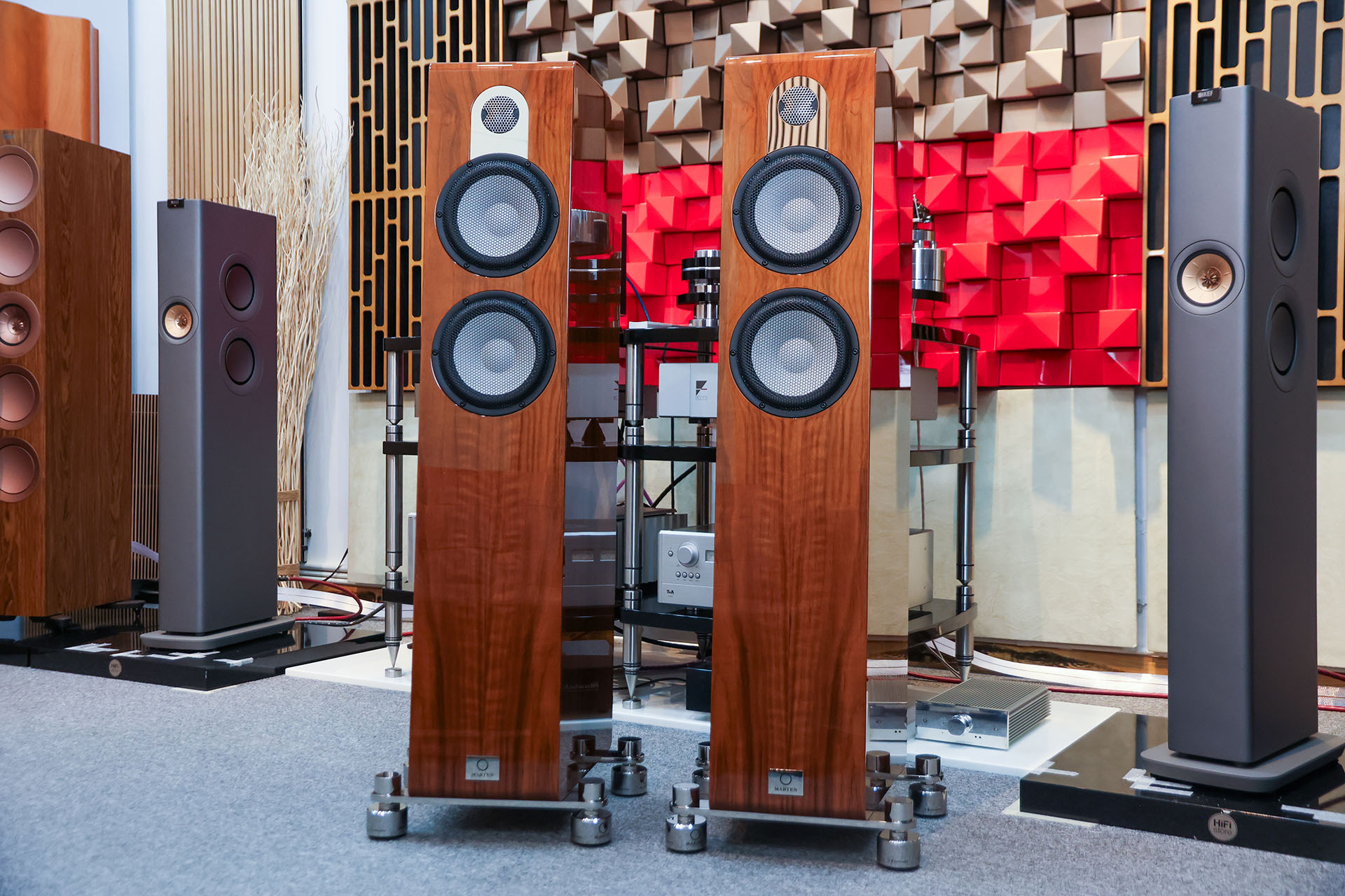 Our partnership with Aptronics Audio in Vietnam - Marten