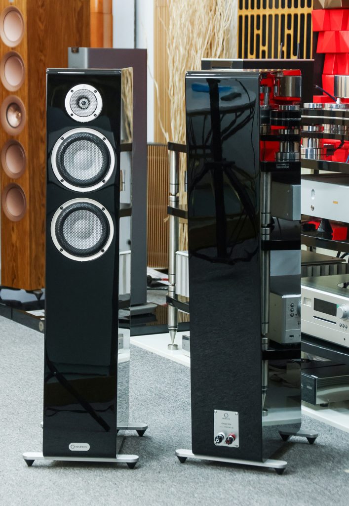 Our partnership with Aptronics Audio in Vietnam - Marten