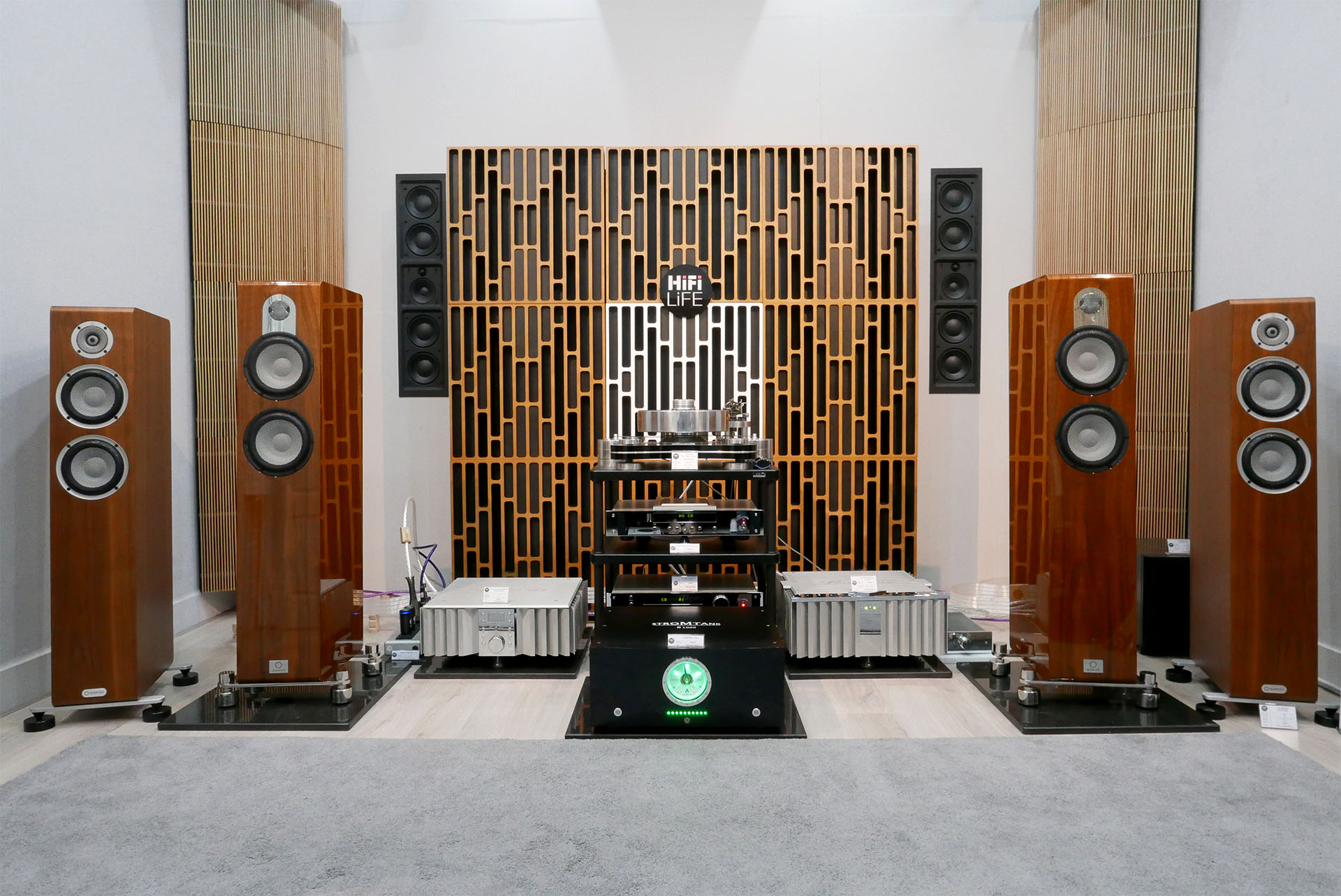Our partnership with Aptronics Audio in Vietnam - Marten