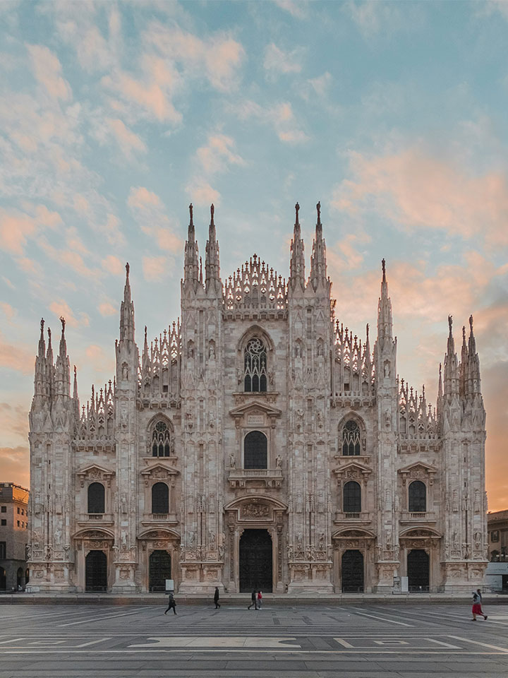 Milano Hi Fidelity