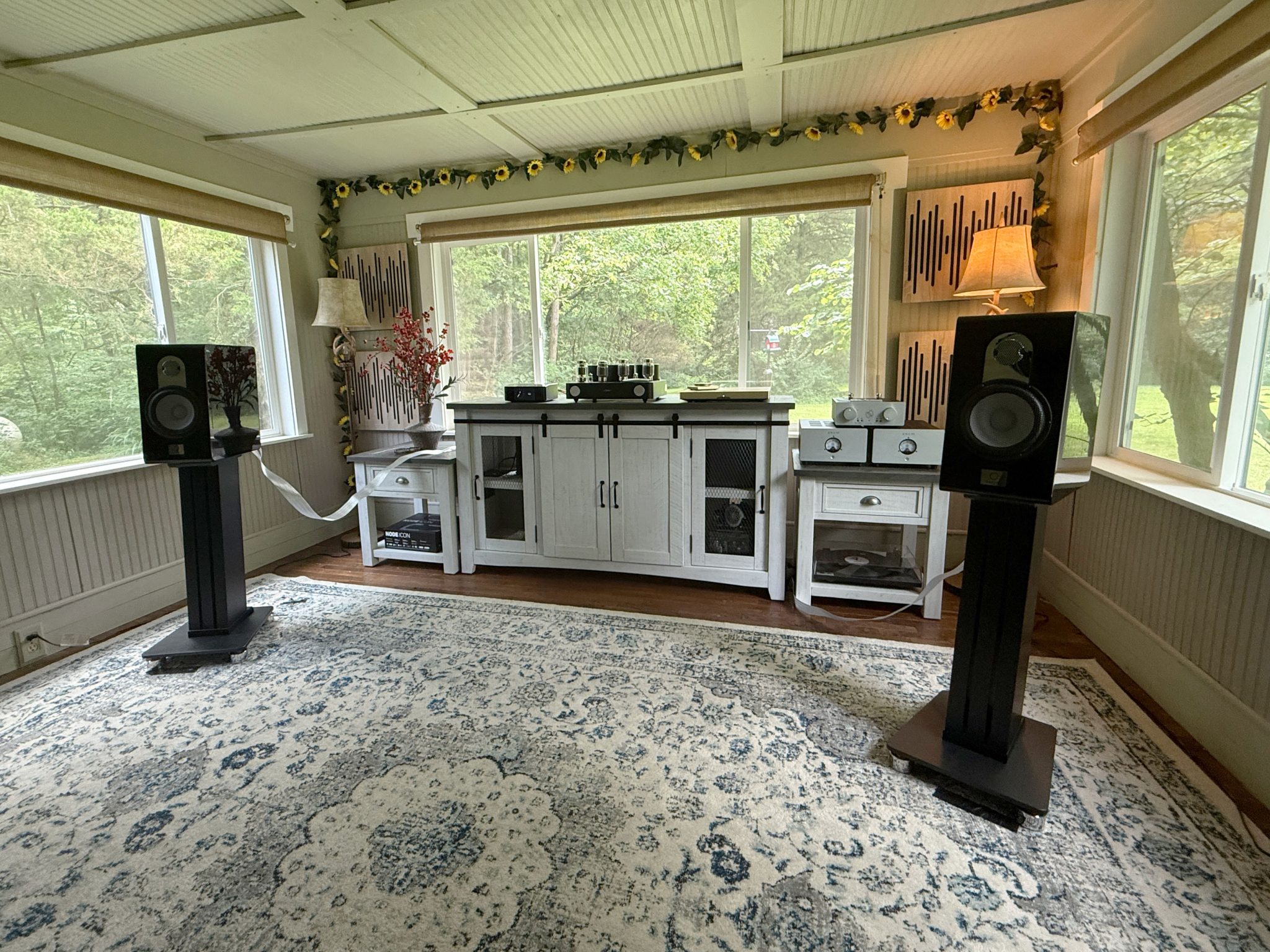 Parker Duo through Steve Huff s ears Marten Parker Duo through Steve Huff s ears Marten