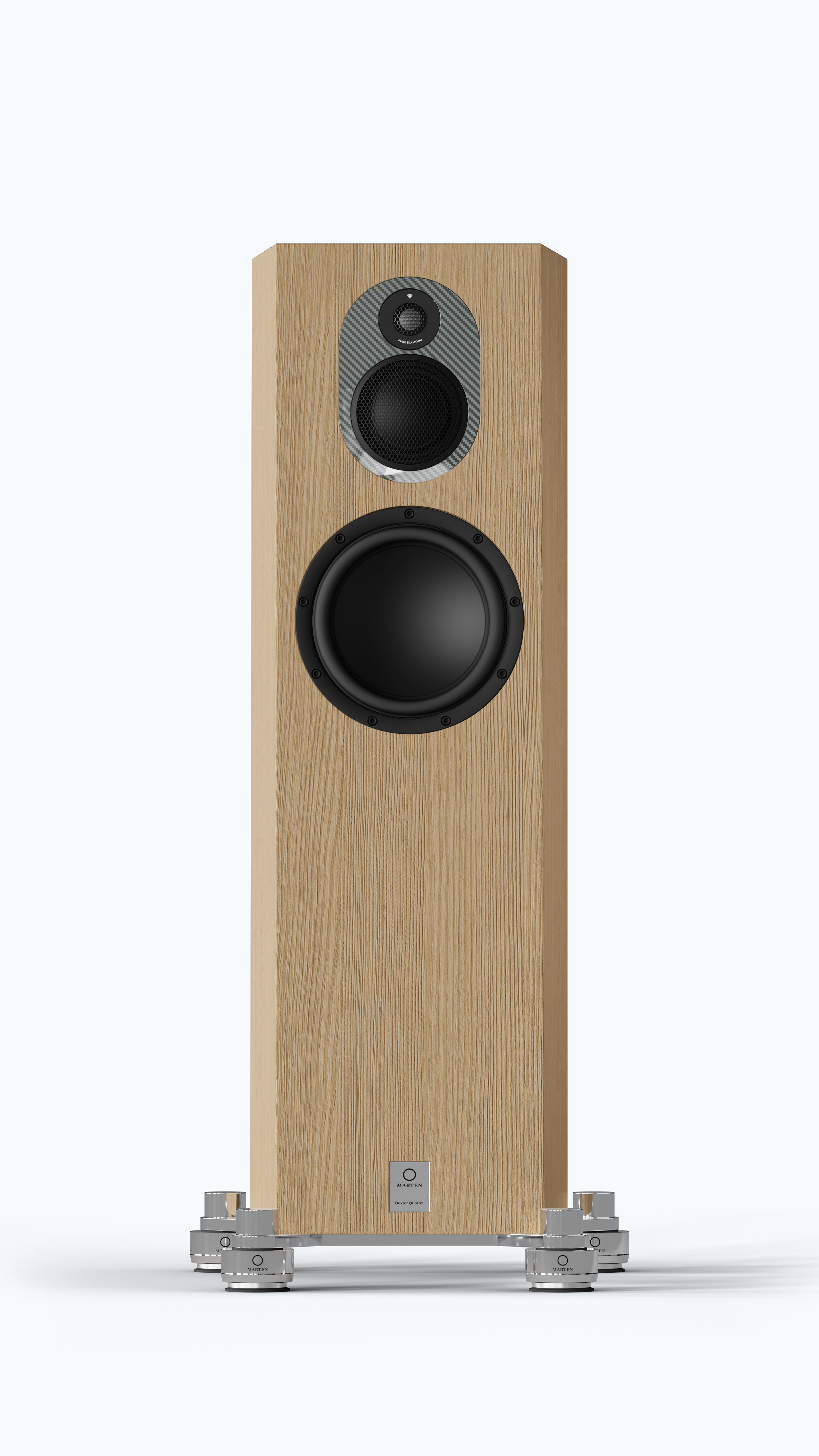True Grain Oak