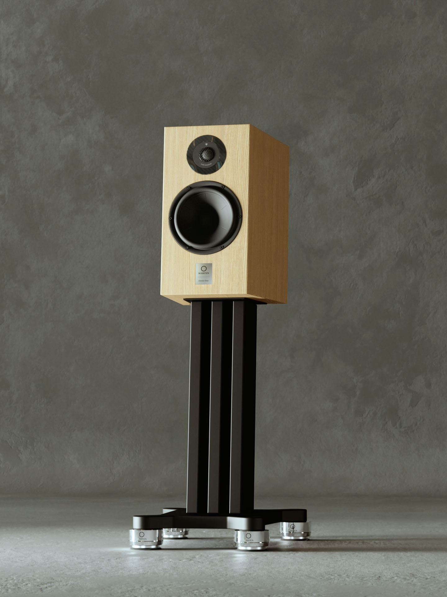 True Grain Oak