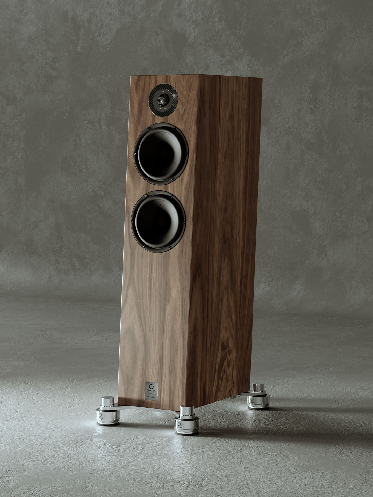 Matte Walnut