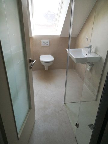 fugenloses Badezimmer Dinklage fugenloses Badezimmer Dinklage