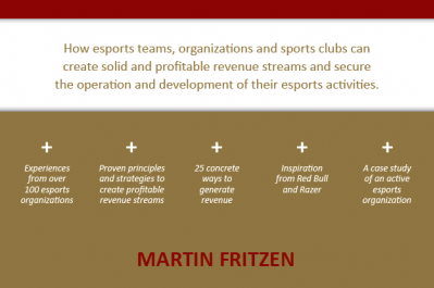 Esport Funding Guide by Martin Fritzen