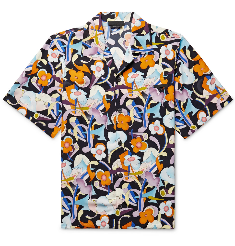 10 kortärmade skjortor att göra stilsuccé i - Martin Hansson