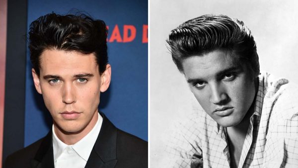 Austin Butler tar rollen som Baz Luhrmanns Elvis Presley