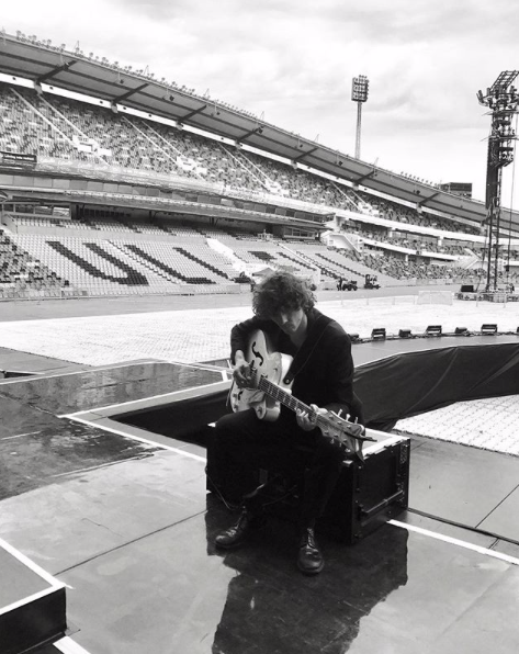 Håkan Hellström firar 20 år med spelning på Ullevi nästa sommar