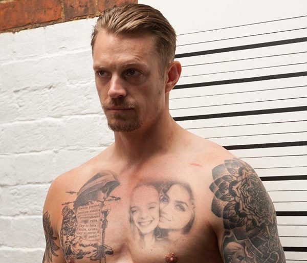 Joel Kinnaman spelar rollen som  polisinfiltratör i ”Tre sekunder” – se trailern här