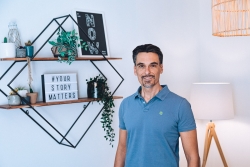 Personal Brand Fotoshooting Wien Fotoshooting für Selbständige