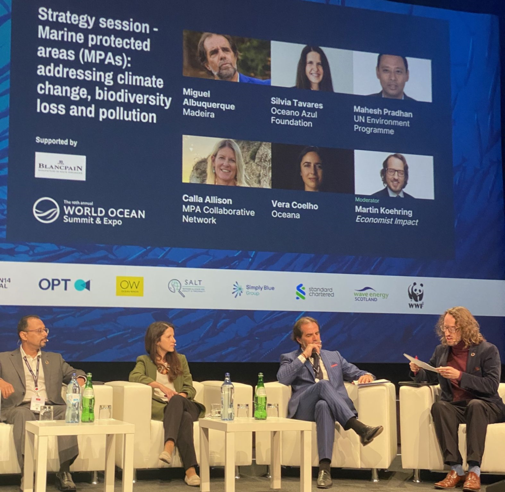 World Ocean Summit 2023 Six key takeaways from a remarkable ocean week