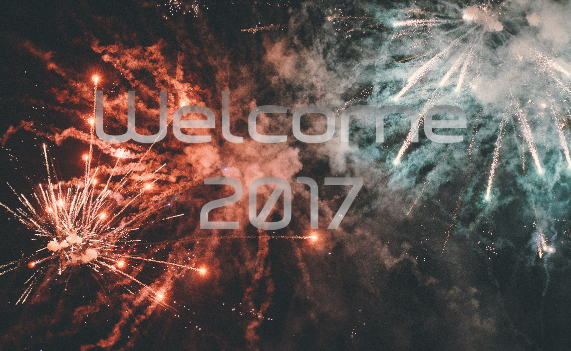 Welcome 2017