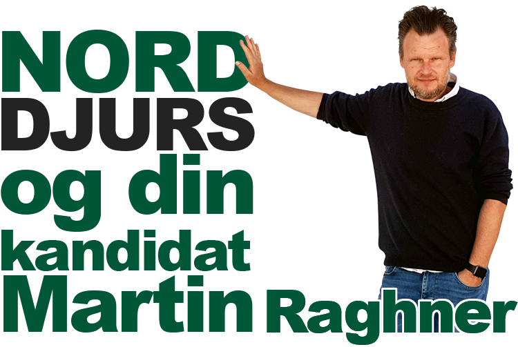 Martin Raghner - Din kandidat for de konservative i Norddjurs kommune