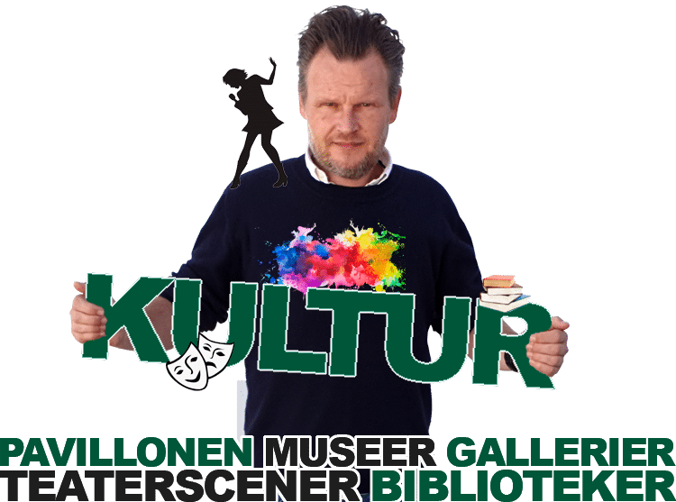 Martin Raghner = Et godt kulturliv i Norddjurs Kommune