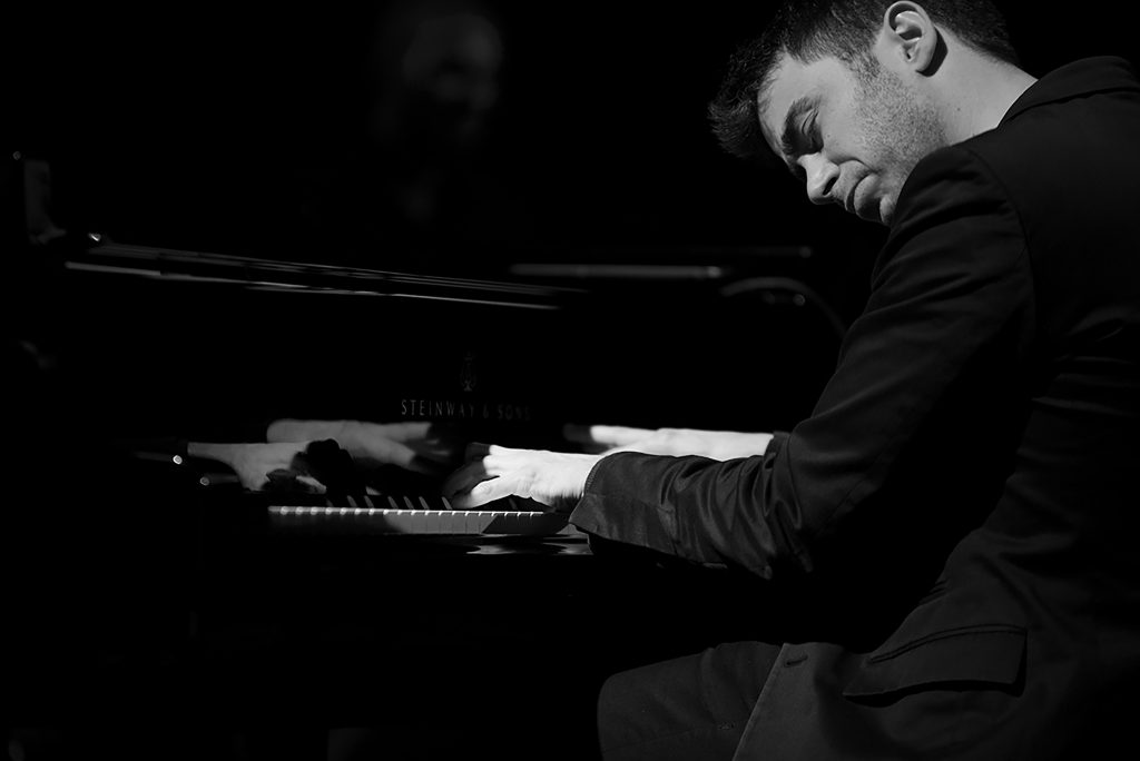 Martin Salemi - Pianist, Composer - Official Website