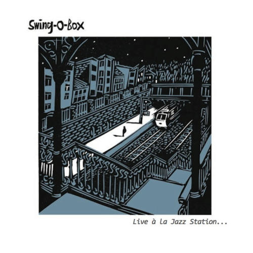 Swingobox - Live à la Jazz Station (2015)