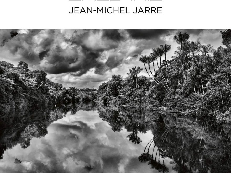 Amazônia-Jean-Michel Jarre