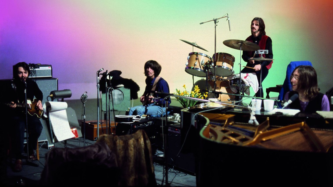 The Beatles Get Back