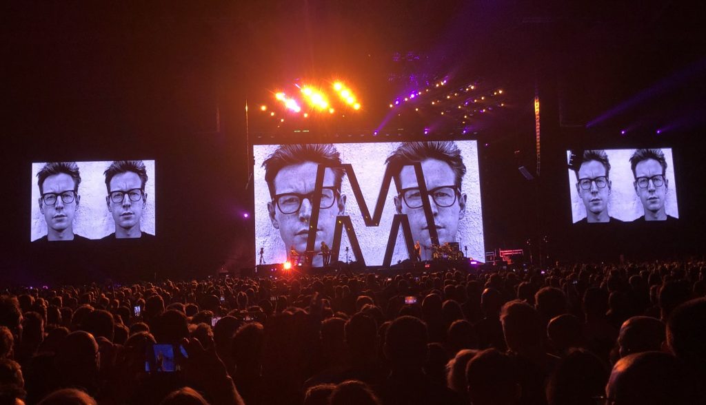 Depeche Mode Memento Mori Tour Telenor Arena 2023