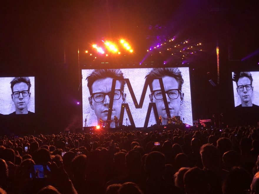 Depeche Mode Memento Mori Tour Telenor Arena 2023