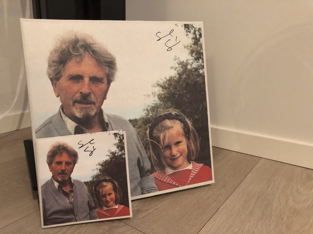 Susanne Sundfør blómi 