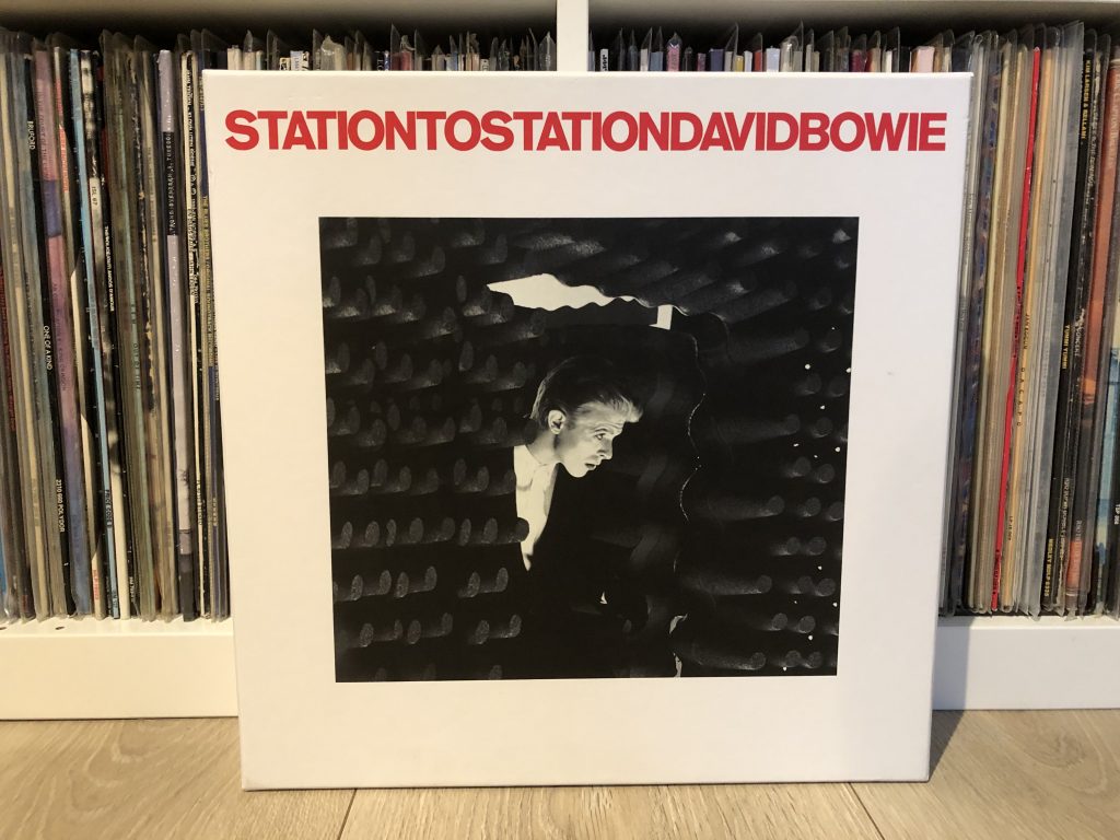 station to station david bowie