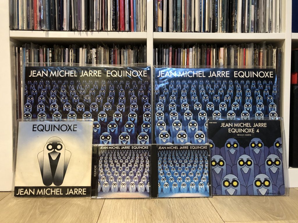 equinoxe jean-michel jarre