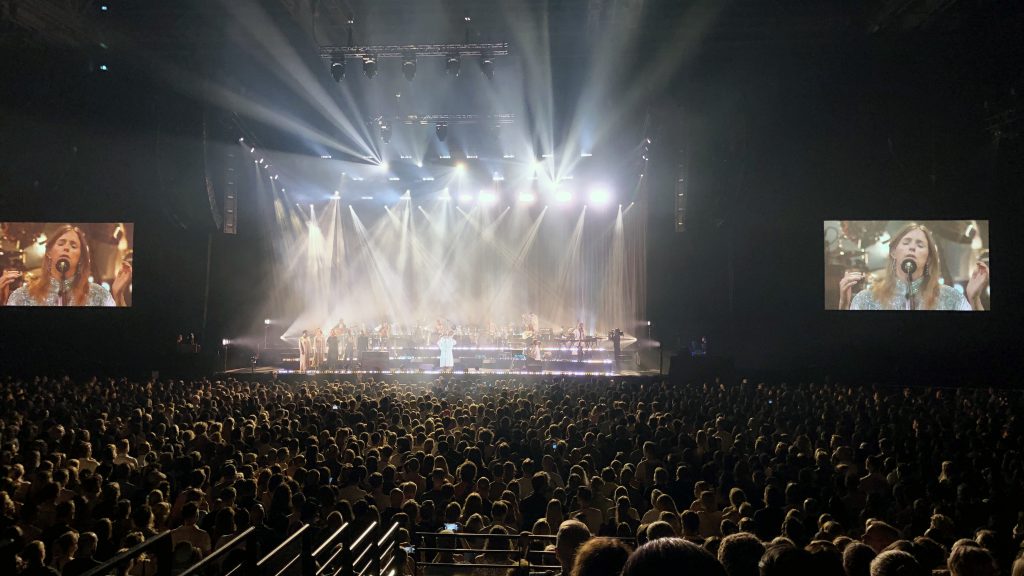 susanne sundfør oslo spektrum 2024