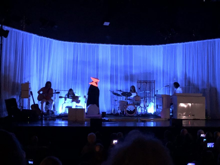 musical box sentrum scene oslo