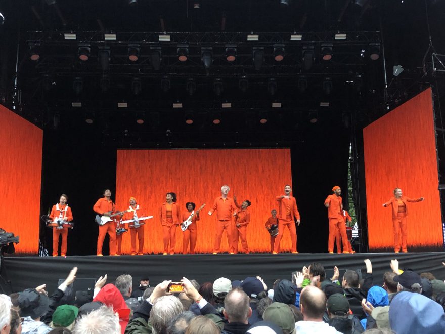 david byrne who is the sky tour piknik i parken 2026