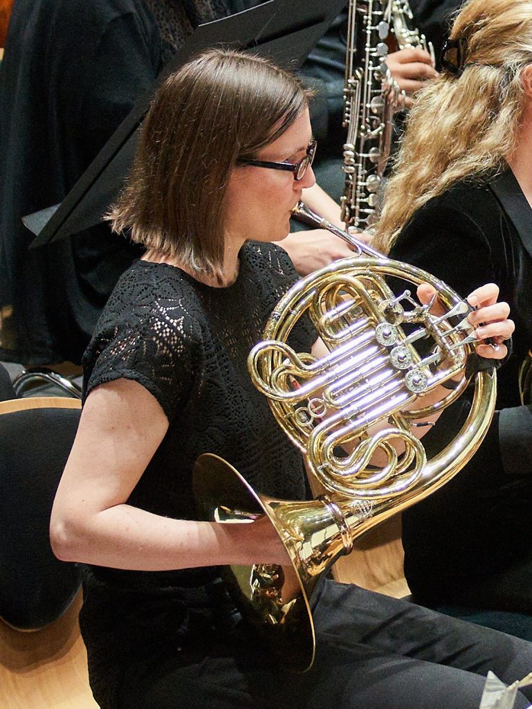 Mary Fair - French Horn