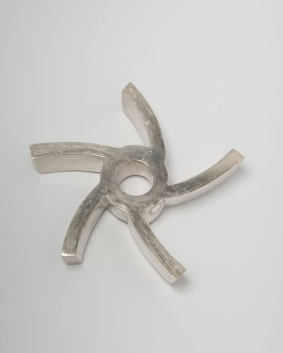 Winfried Krüger, untitled, 1986, brooch - Afbeelding 2