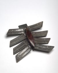 Winfried Krüger, untitled, 2014, brooch