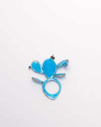 Winfried Krüger, untitled, 2002, ring