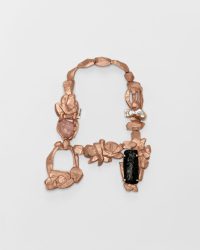 Iris Bodemer, halssieraad, Notities (Notes), 2019
