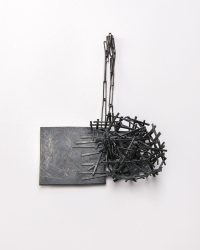 Iris Bodemer, Gegenüberstellung 1, 2019