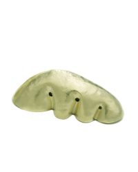 Antje Bräuer, Fuchs, 2004, broche