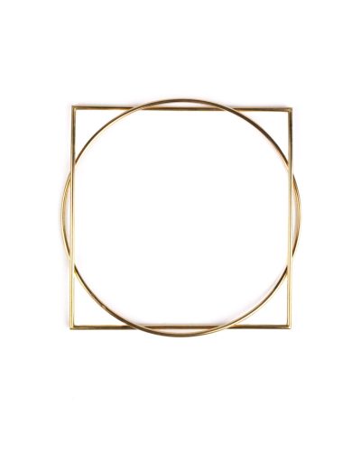 Herman Hermsen, untitled, 1985, brooch, 14 ct gold