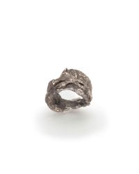 Juliane Brandes, der Club, 2016, ring
