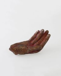 Juliane Brandes, India, 2019, brooch