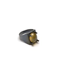Ute Eitzenhöfer, zonder titel, 2014, ring