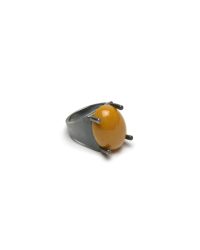 Ute Eitzenhöfer, zonder titel, 2014, ring