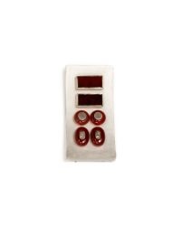 Winfried Krüger, untitled, 2003, brooch