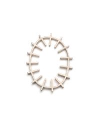 Winfried Krüger, untitled, 2003, brooch